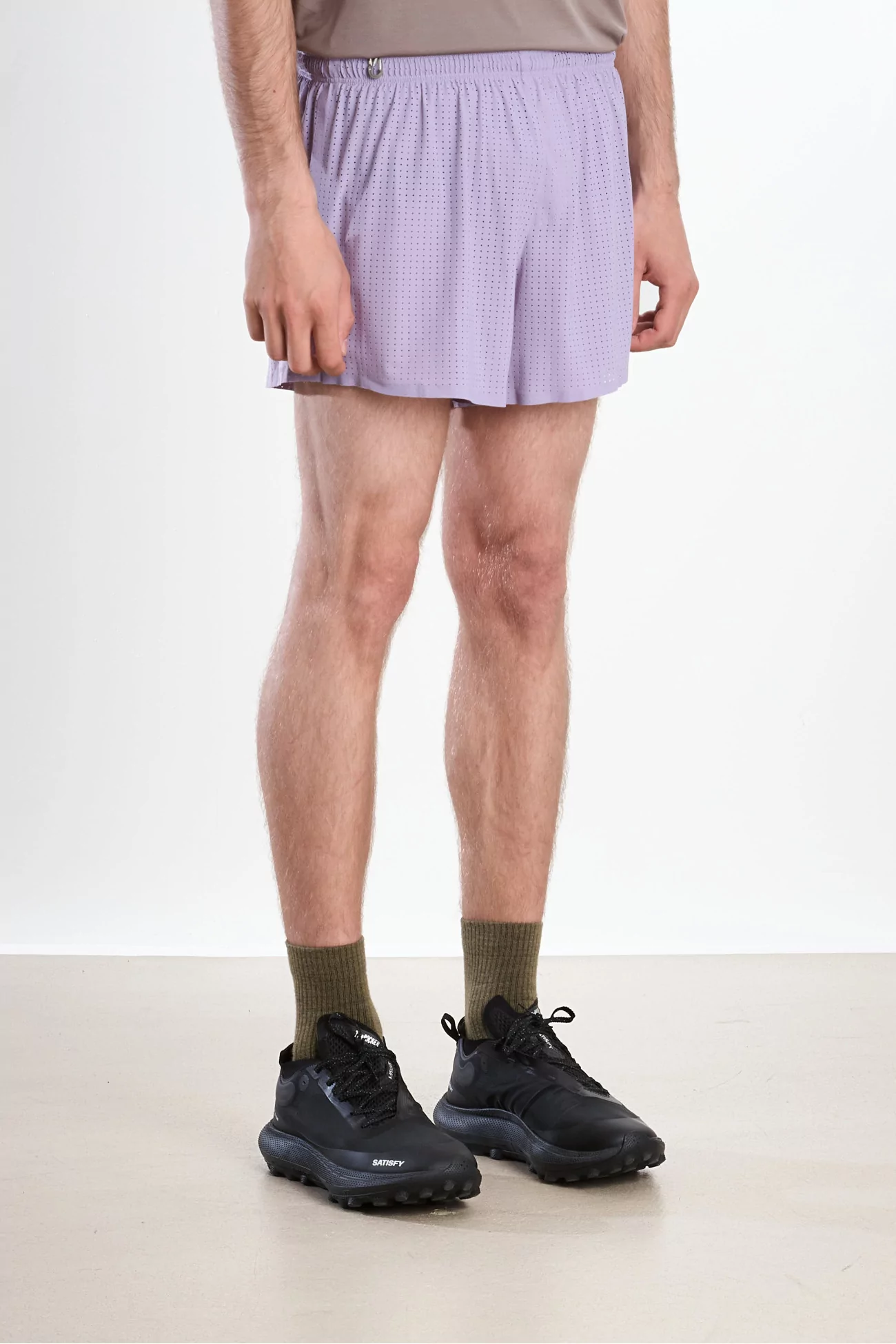 Satisfy Space-O™ 2.5" Running Shorts – Dusk | Centre Commercial